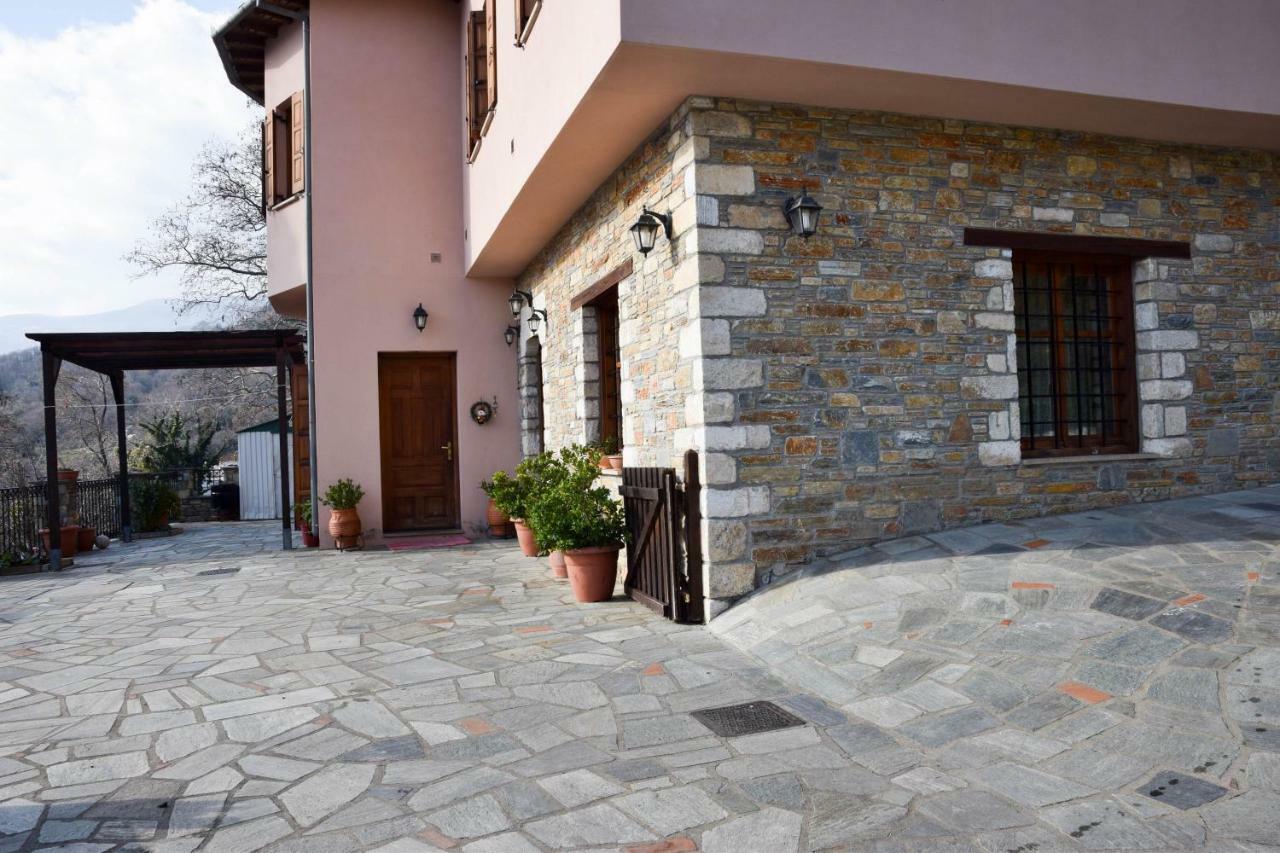فيلا Aegean House Áyios Dhimítrios المظهر الخارجي الصورة