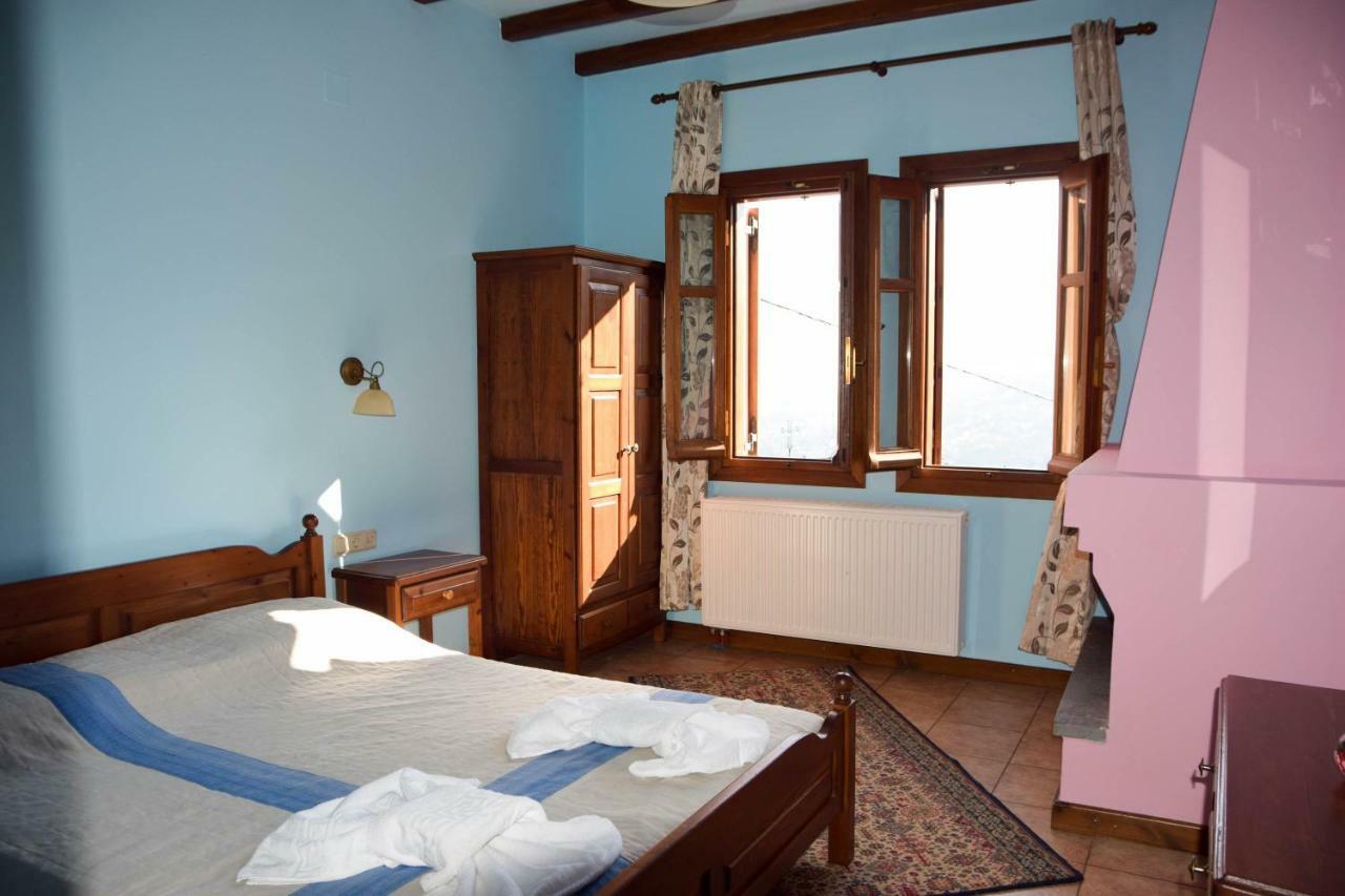 فيلا Aegean House Áyios Dhimítrios المظهر الخارجي الصورة