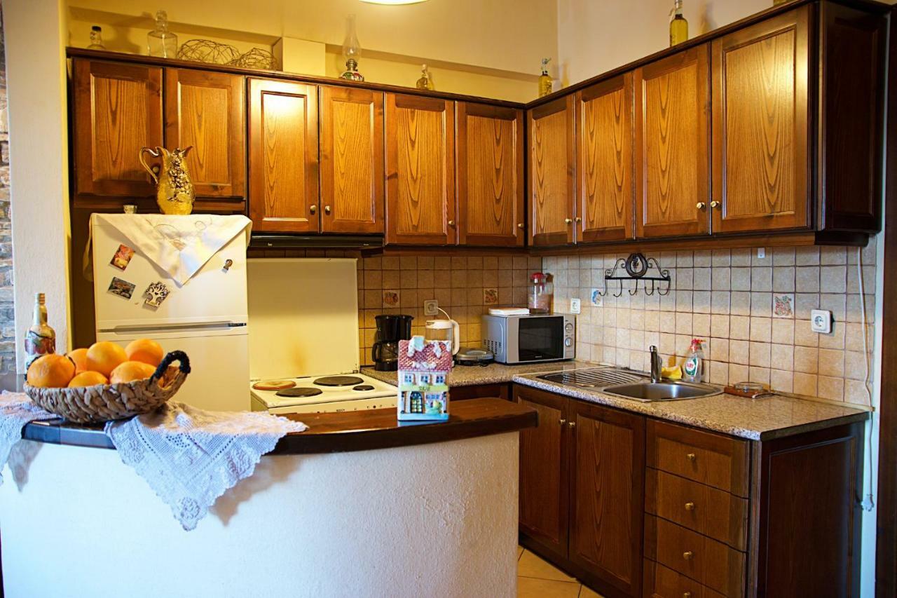 فيلا Aegean House Áyios Dhimítrios المظهر الخارجي الصورة