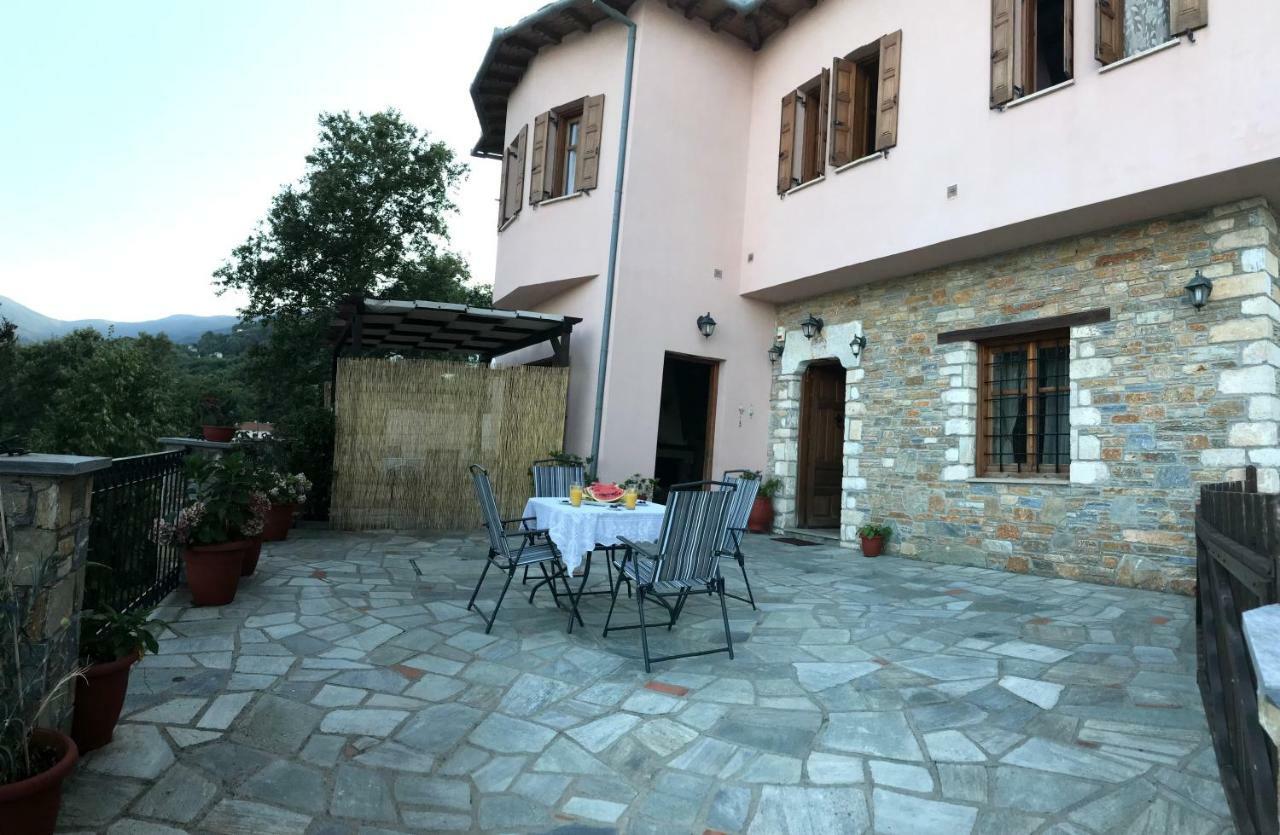 فيلا Aegean House Áyios Dhimítrios المظهر الخارجي الصورة