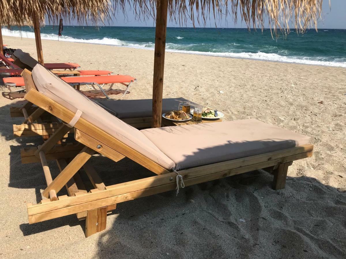 فيلا Aegean House Áyios Dhimítrios المظهر الخارجي الصورة